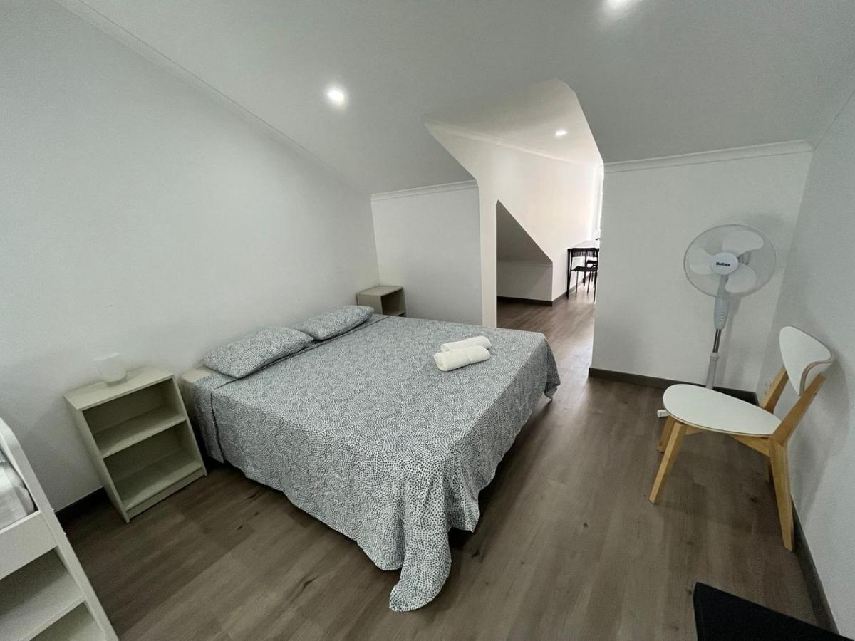 Lovely Central Apartments In Lisbon Luaran gambar