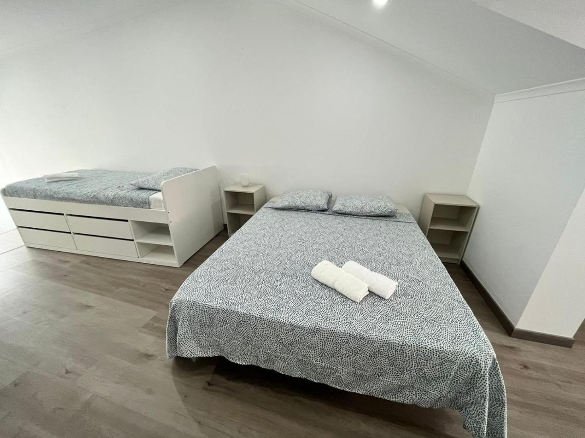 Lovely Central Apartments In Lisbon Luaran gambar