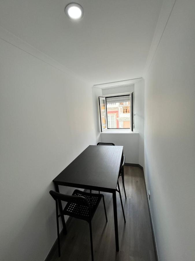 Lovely Central Apartments In Lisbon Luaran gambar