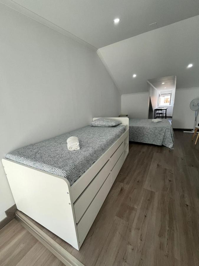 Lovely Central Apartments In Lisbon Luaran gambar